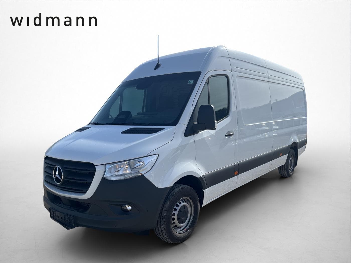 Mercedes-Benz Sprinter 317 CDI Kasten Bild 1