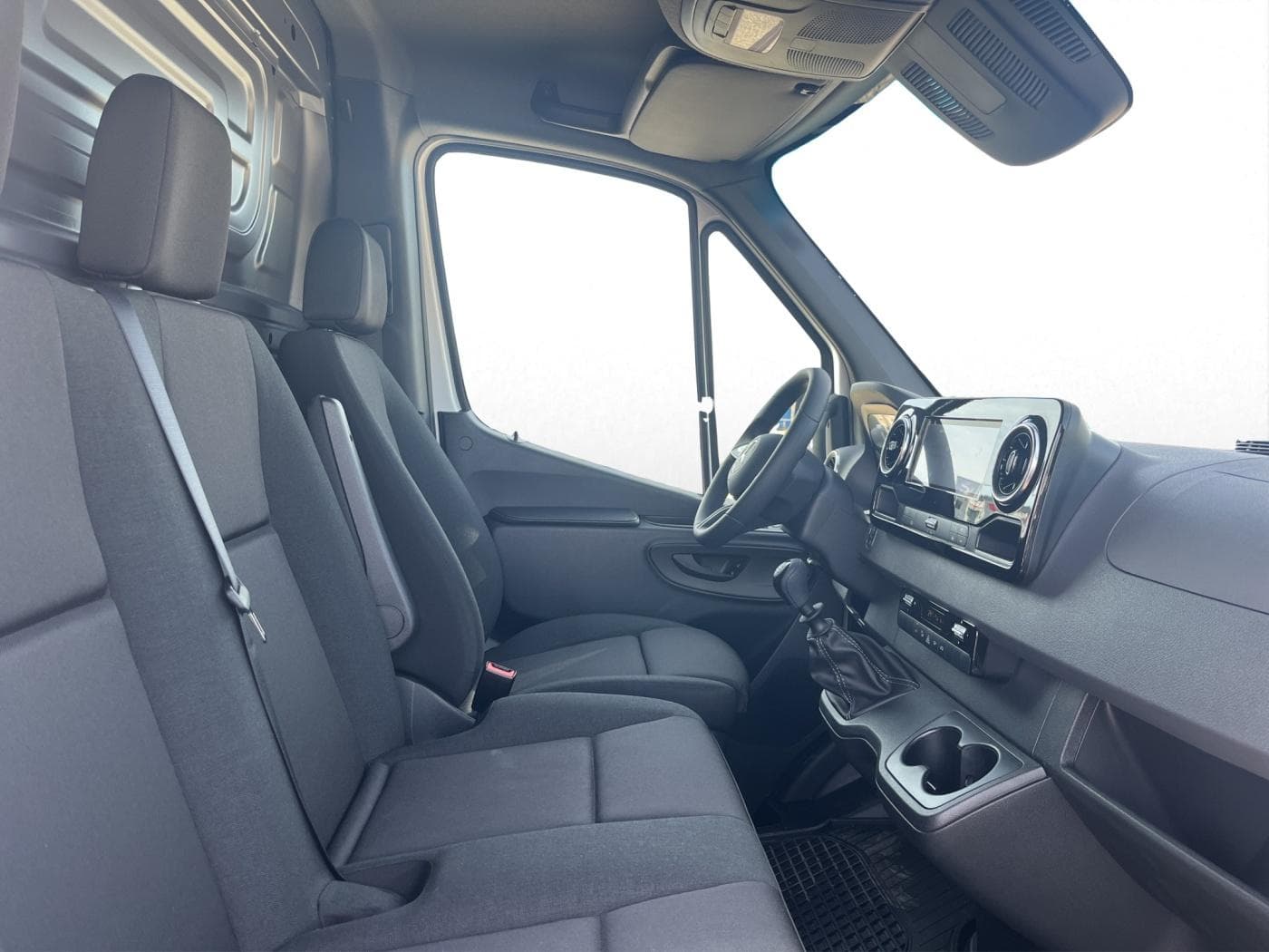 Mercedes-Benz Sprinter 317 CDI Kasten Bild 15