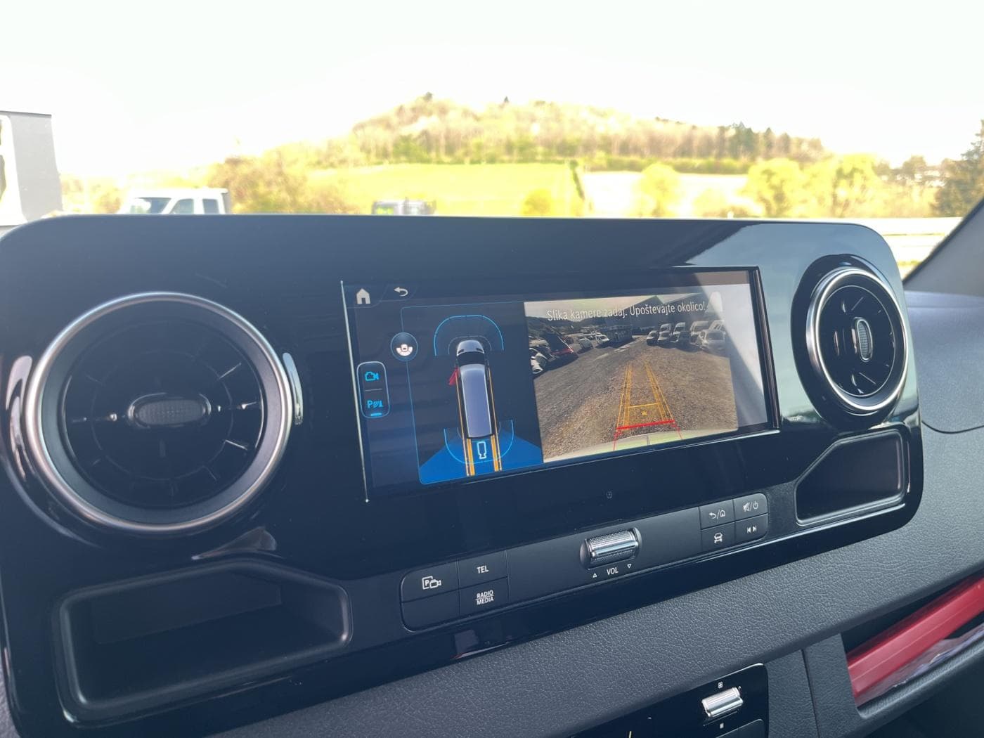 Mercedes-Benz Sprinter 317 CDI Kasten Bild 22