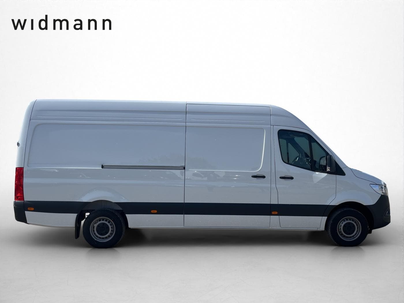 Mercedes-Benz Sprinter 317 CDI Kasten Bild 6