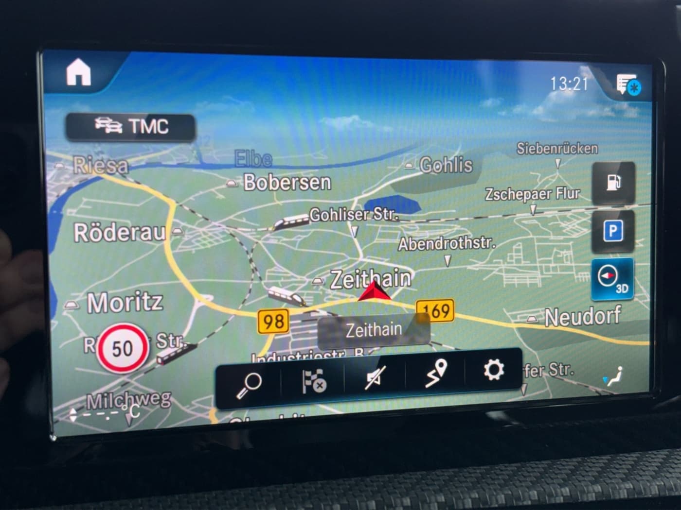Mercedes-Benz CLA 180 SB Bild 12