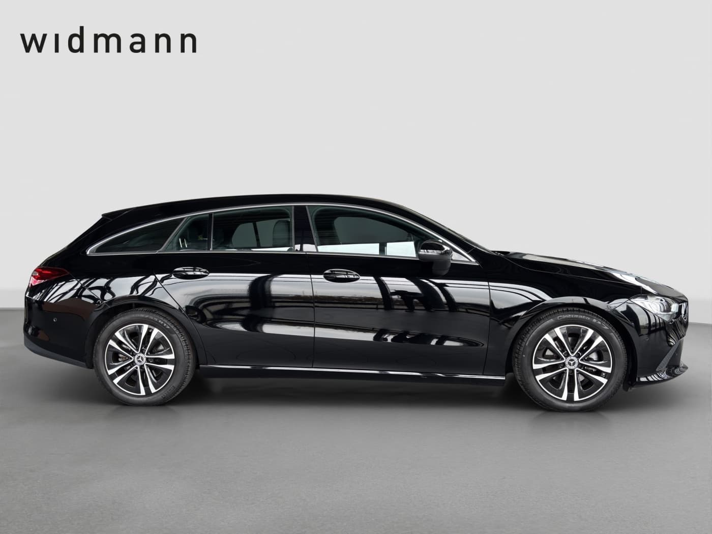 Mercedes-Benz CLA 180 SB Bild 6