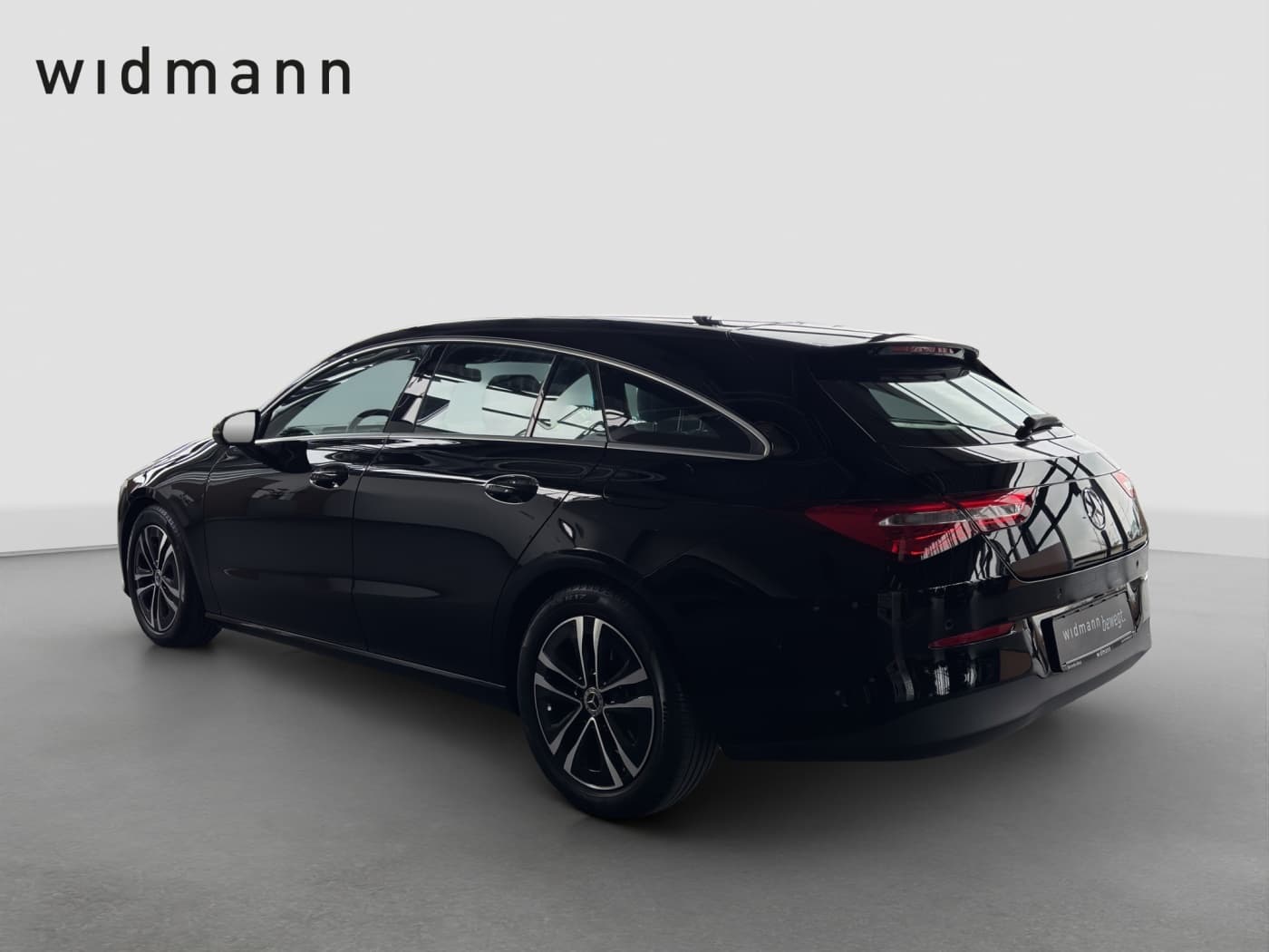 Mercedes-Benz CLA 180 SB Bild 8