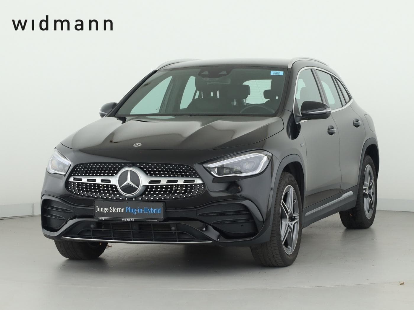 Mercedes-Benz GLA 250 e