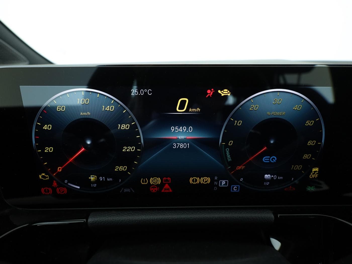 Mercedes-Benz GLA 250 e Bild 12