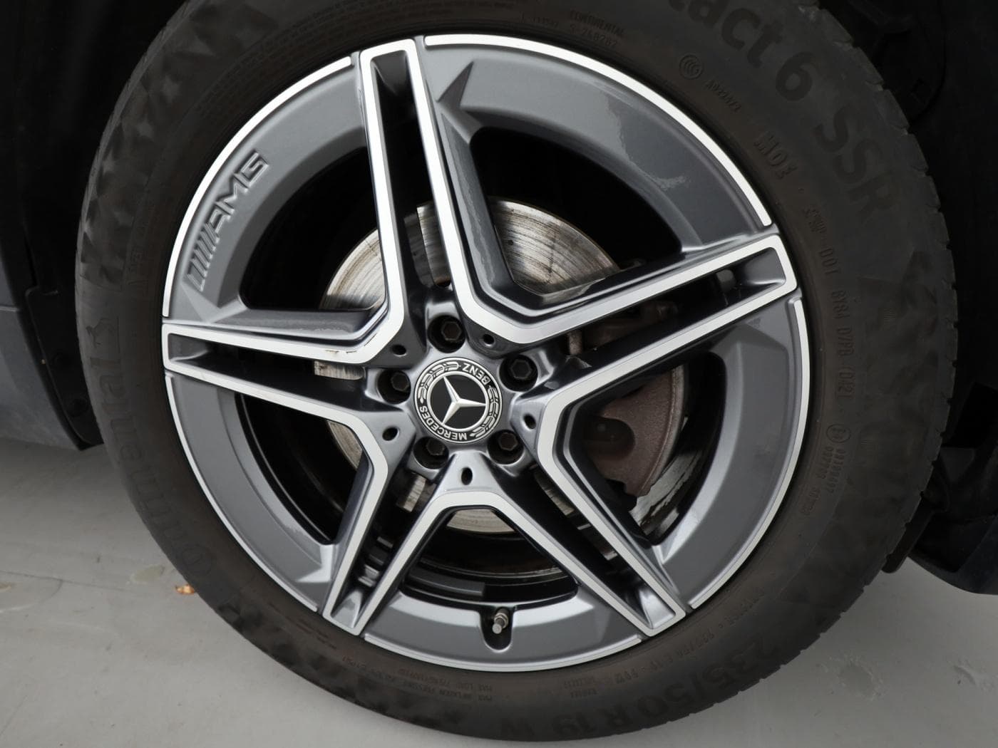 Mercedes-Benz GLA 250 e Bild 21