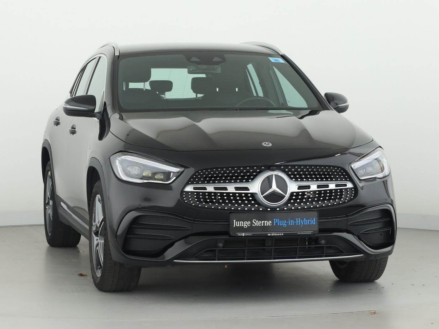 Mercedes-Benz GLA 250 e Bild 3