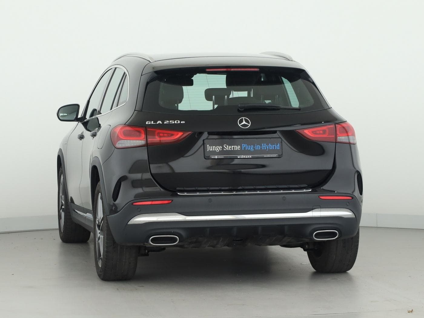 Mercedes-Benz GLA 250 e Bild 4