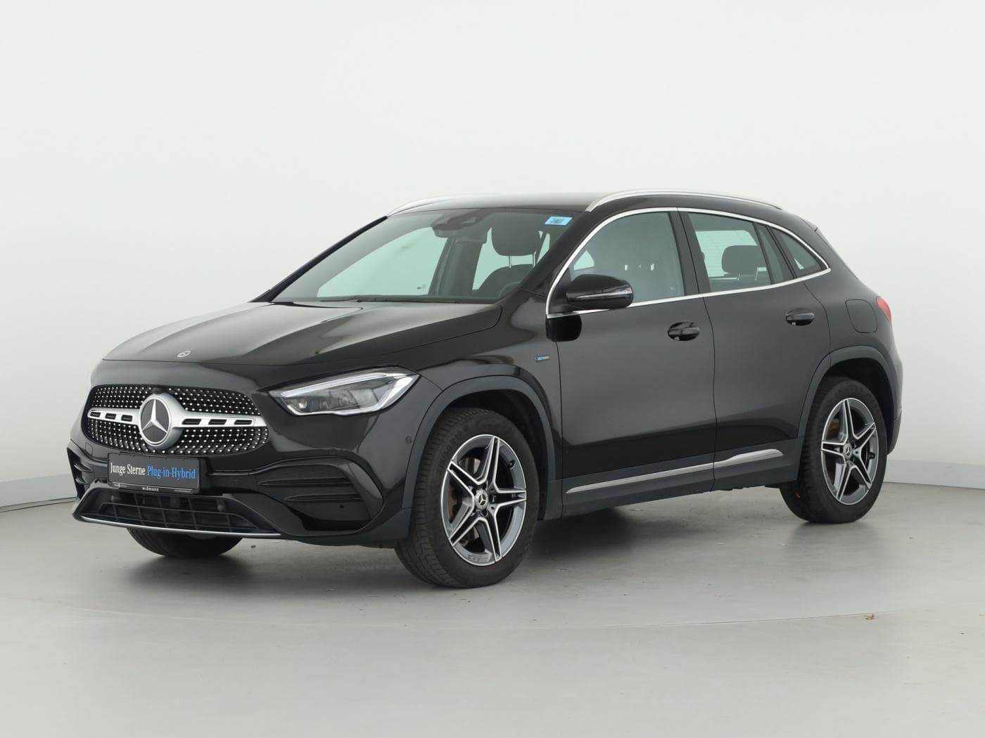 Mercedes-Benz GLA 250 e Bild 5