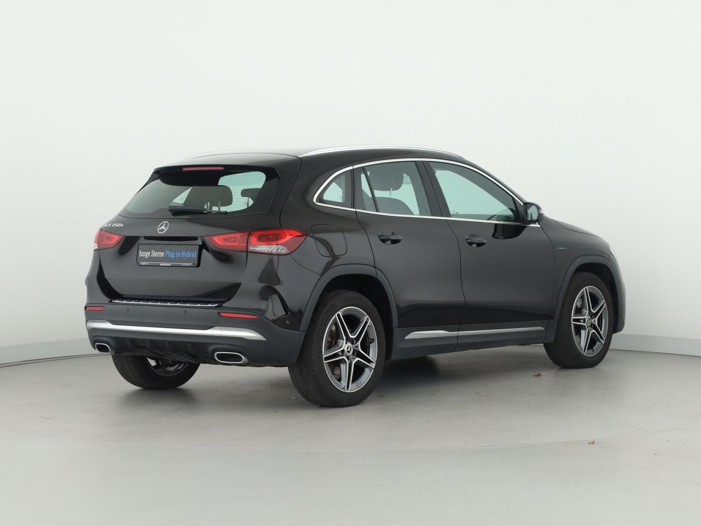Mercedes-Benz GLA 250 e Bild 6
