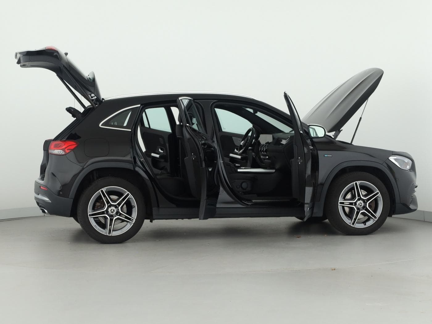 Mercedes-Benz GLA 250 e Bild 8