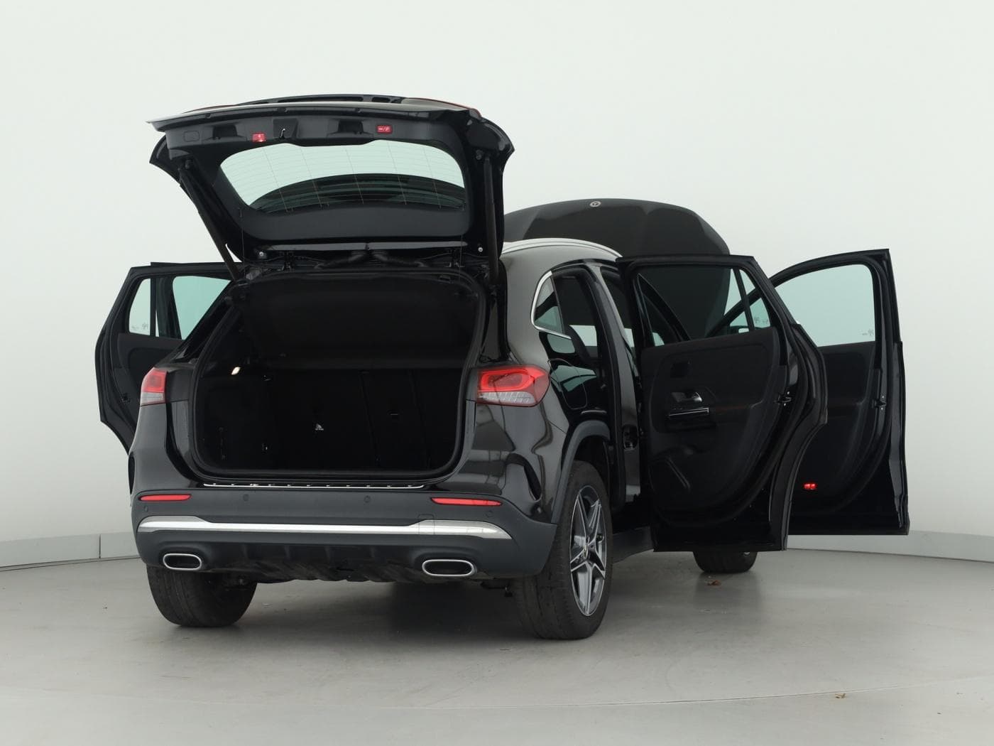 Mercedes-Benz GLA 250 e Bild 9