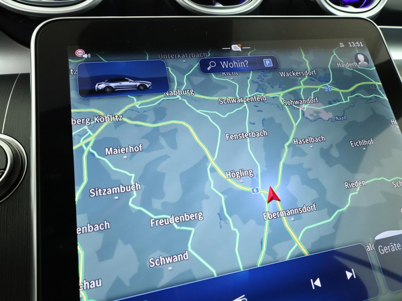 Mercedes-Benz CLE 53 AMG 4M+ Cabrio Bild 13