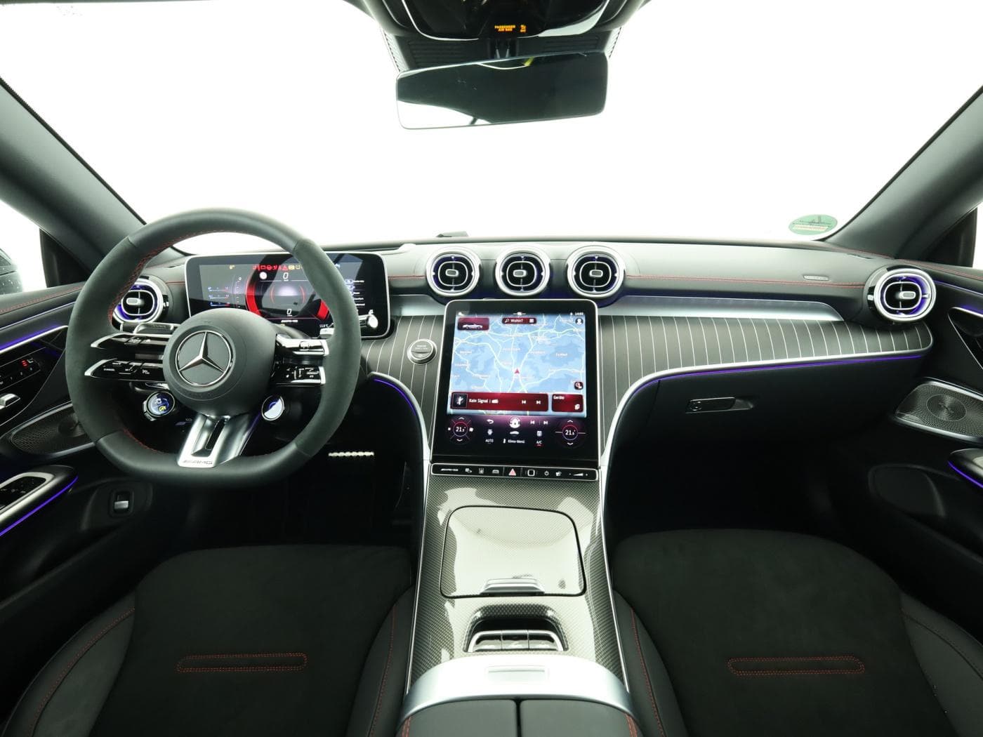 Mercedes-Benz CLE 53 AMG 4M+ Cabrio Bild 19