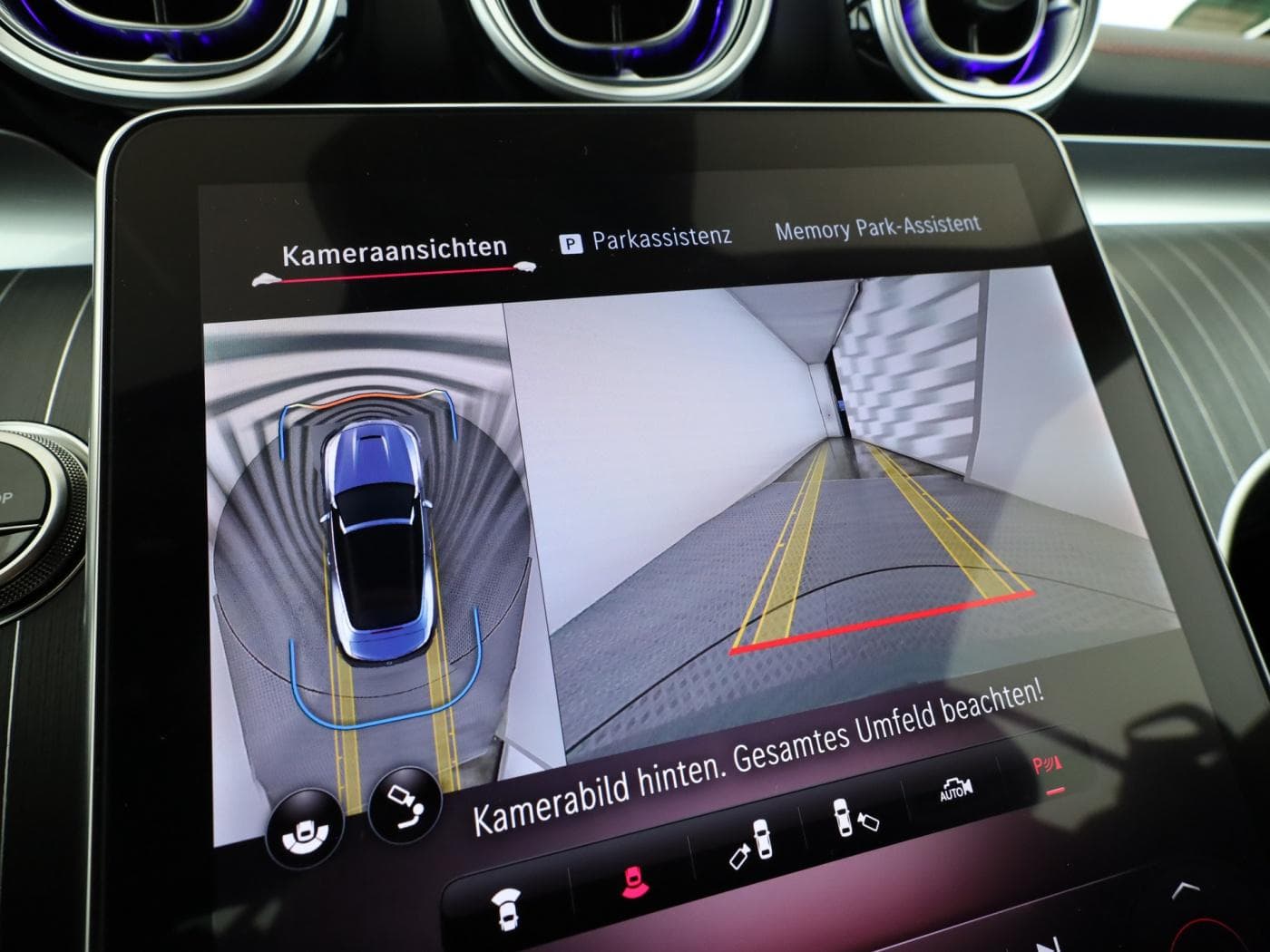 Mercedes-Benz CLE 53 AMG 4M+ Cabrio Bild 28