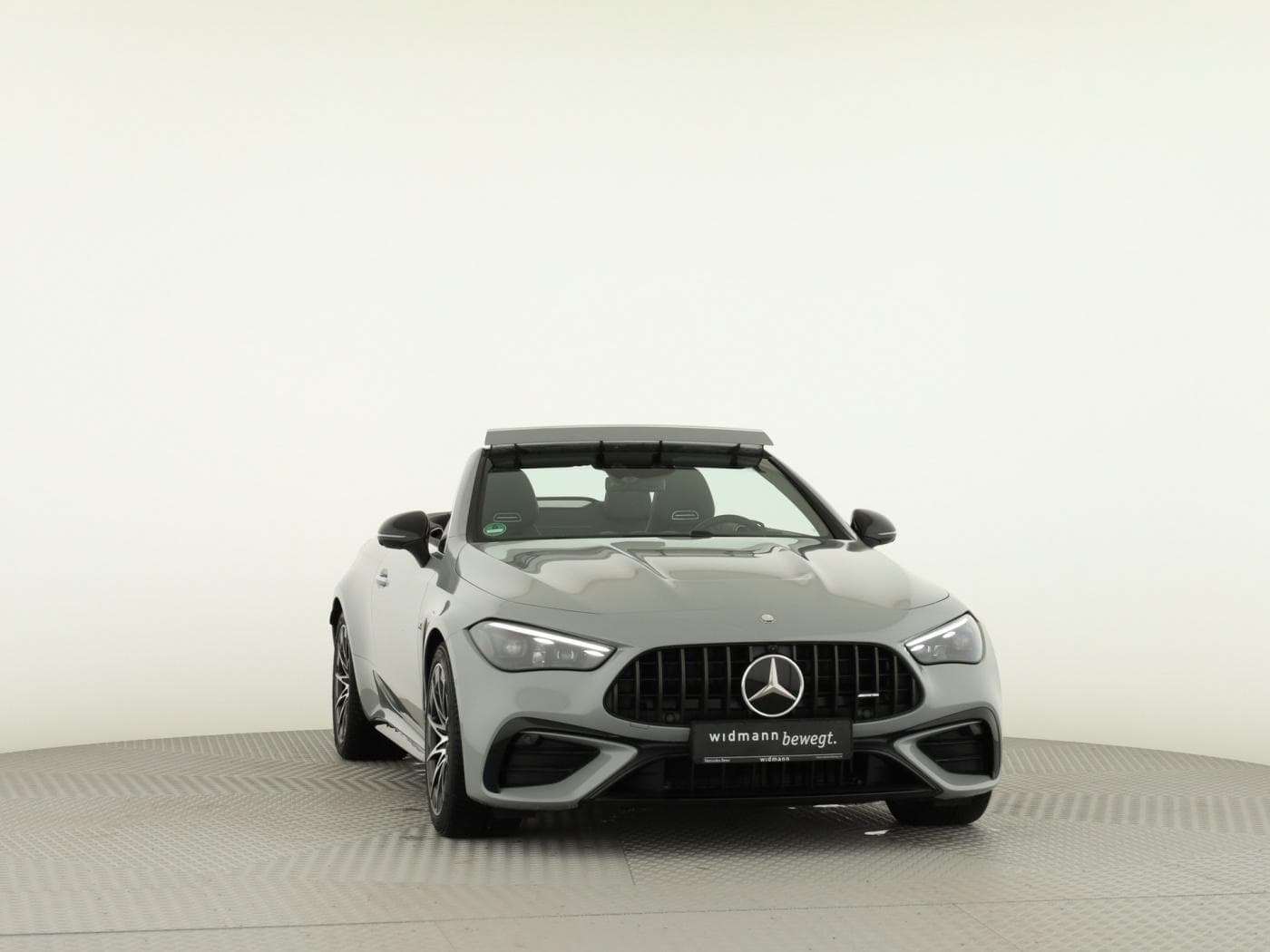 Mercedes-Benz CLE 53 AMG 4M+ Cabrio Bild 3