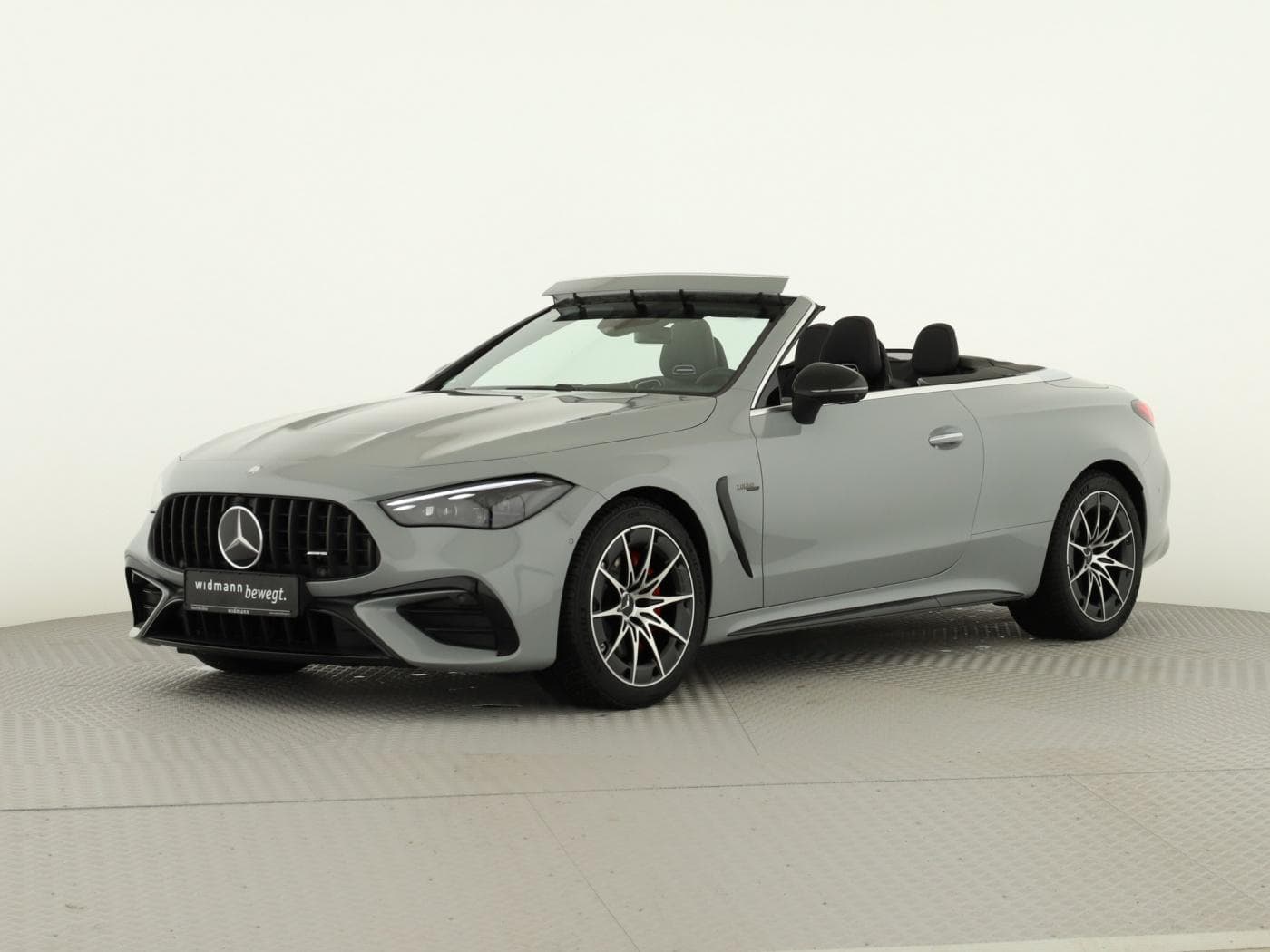 Mercedes-Benz CLE 53 AMG 4M+ Cabrio Bild 5