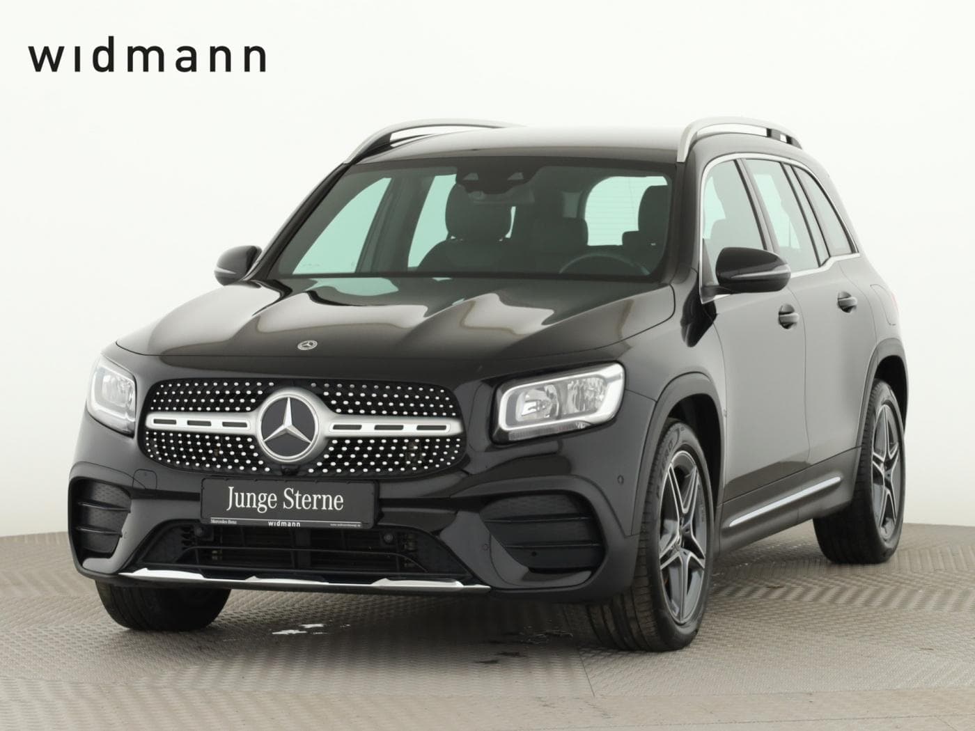 Mercedes-Benz GLB 200 d