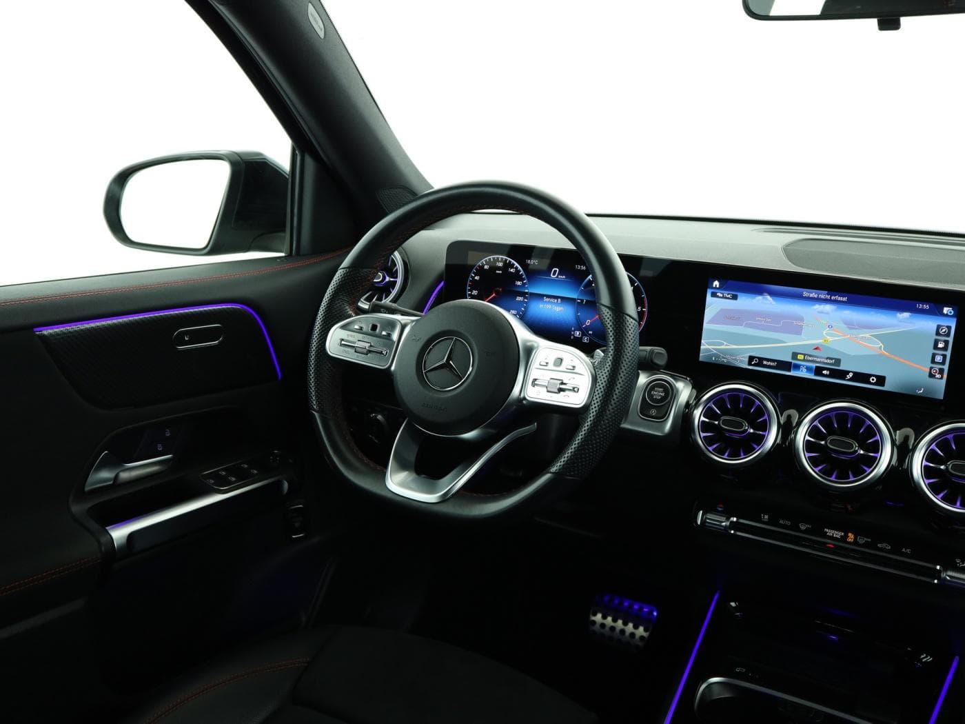 Mercedes-Benz GLB 200 d Bild 10