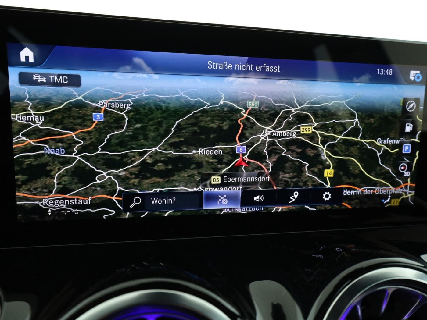 Mercedes-Benz GLB 200 d Bild 13