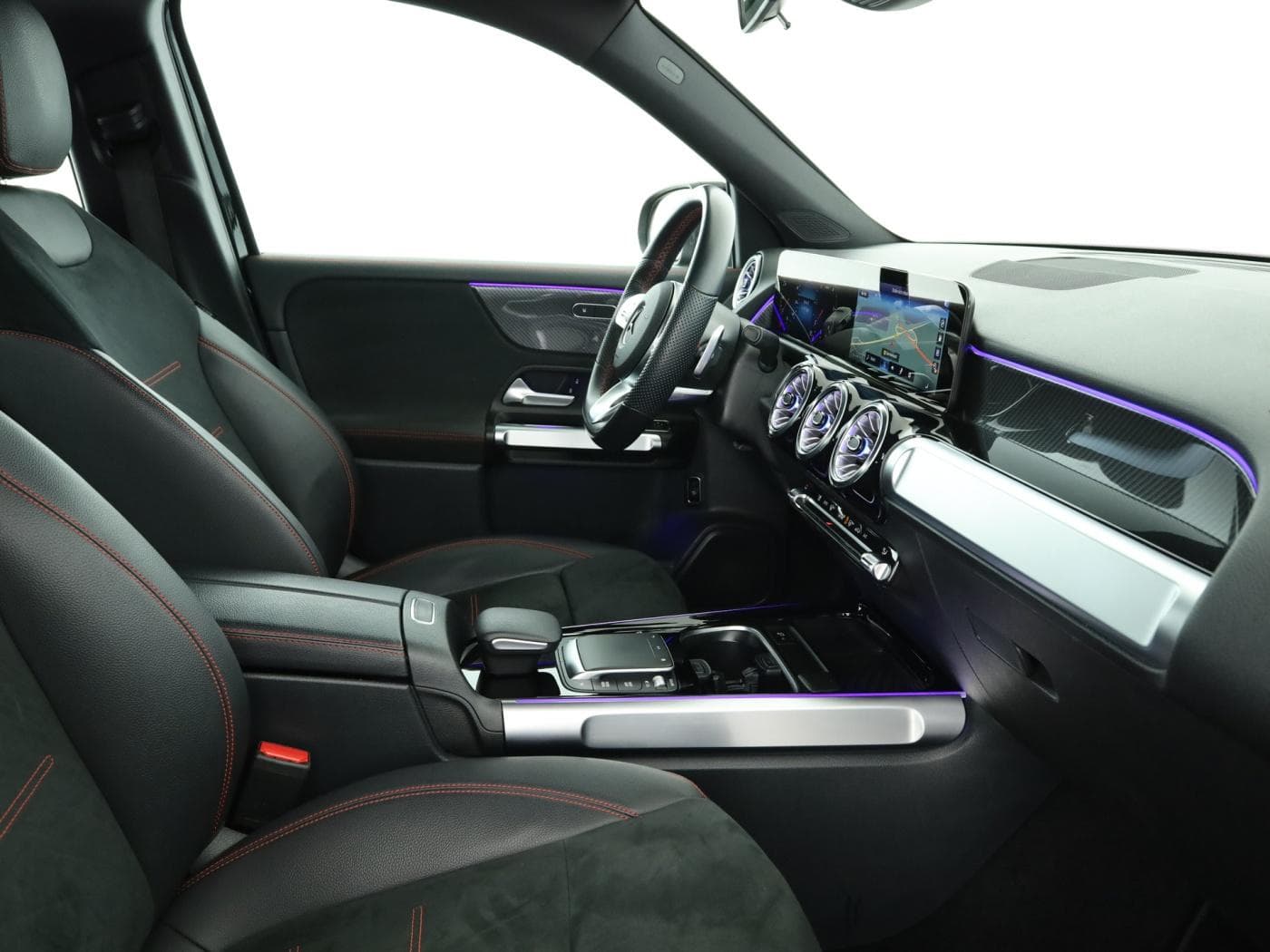 Mercedes-Benz GLB 200 d Bild 17