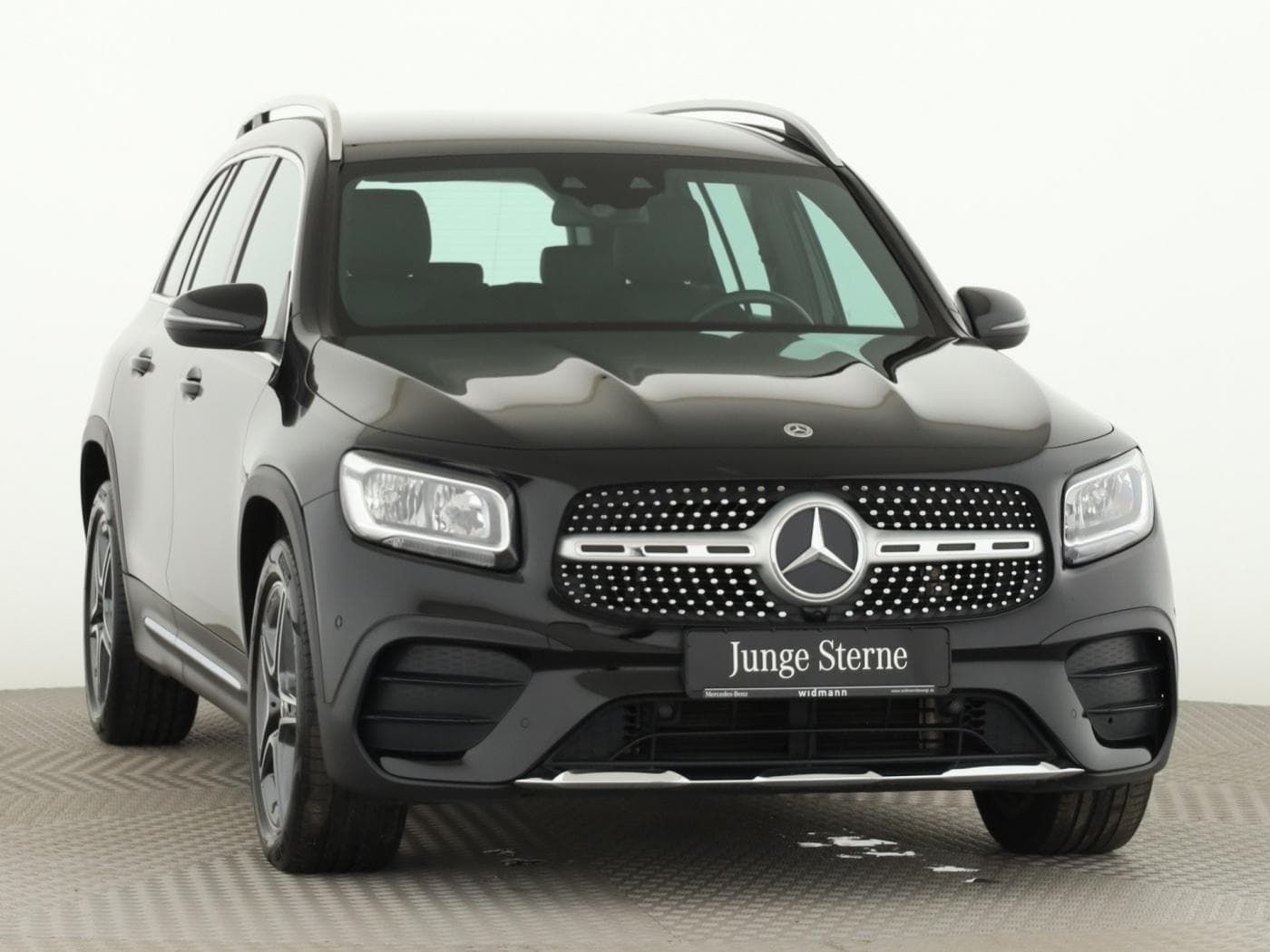 Mercedes-Benz GLB 200 d Bild 3