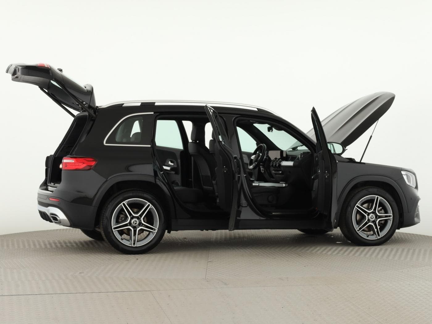 Mercedes-Benz GLB 200 d Bild 8