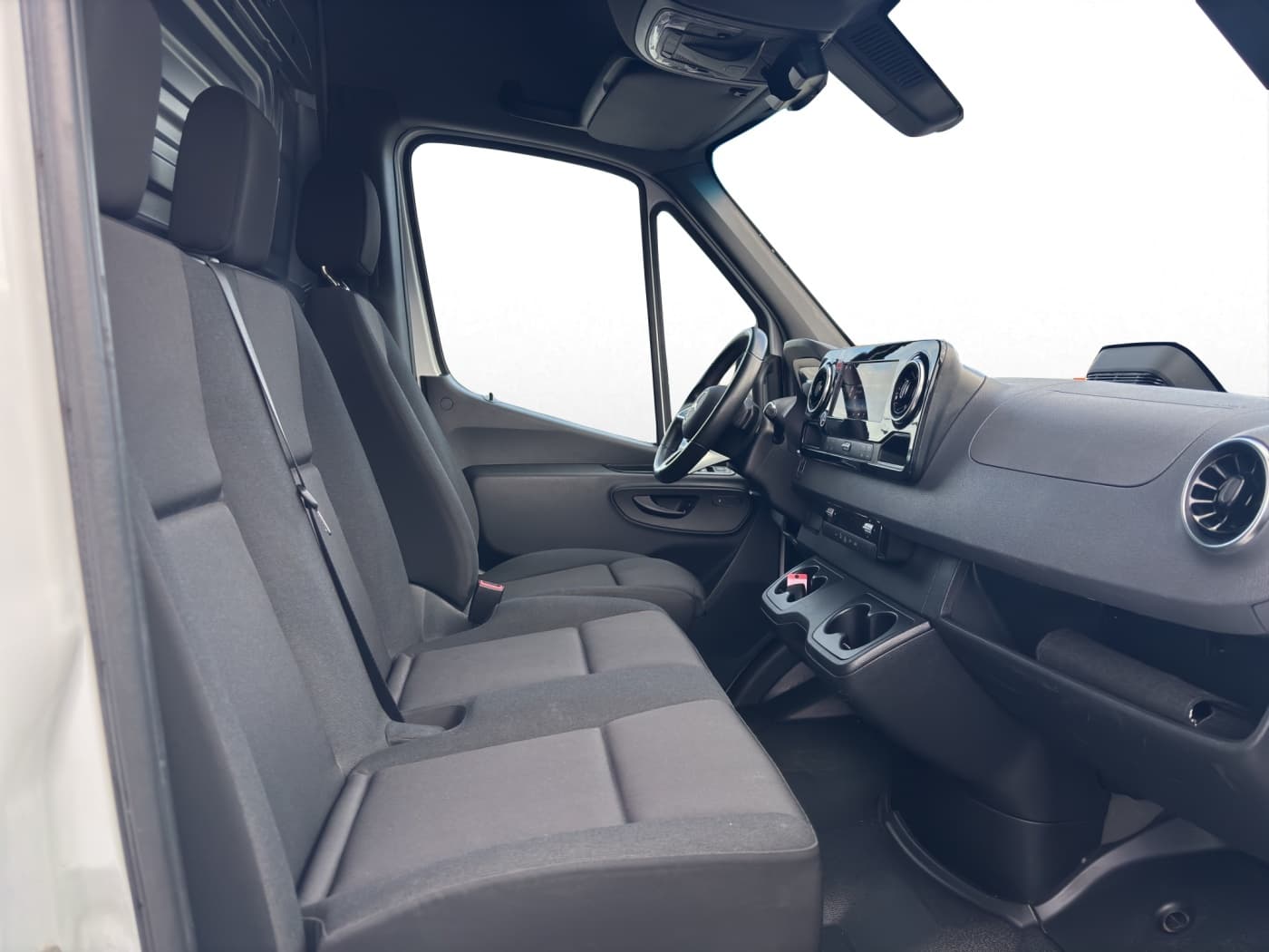 Mercedes-Benz Sprinter 317 CDI Hochdach Kasten lang Bild 15