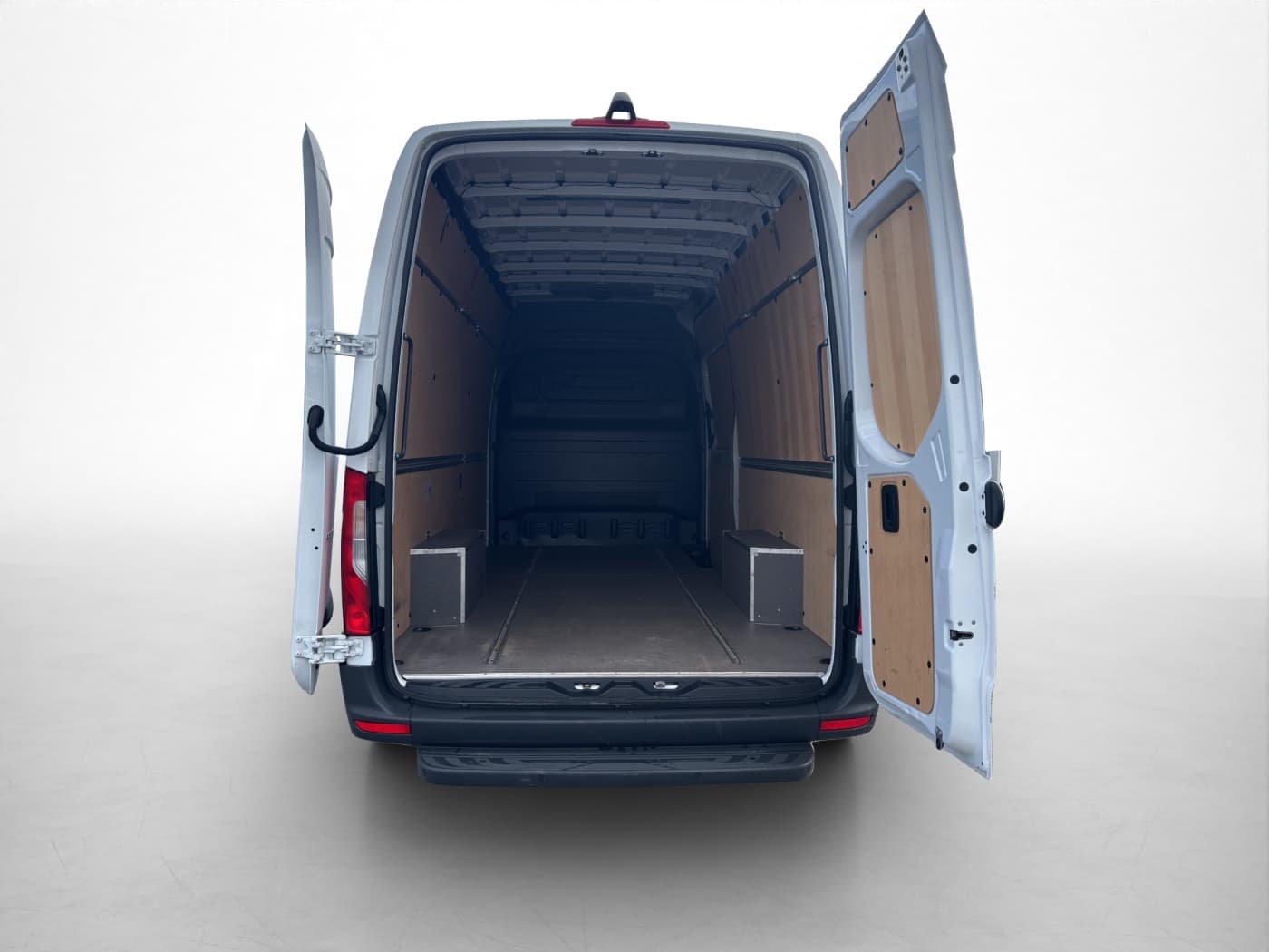Mercedes-Benz Sprinter 317 CDI Hochdach Kasten lang Bild 18