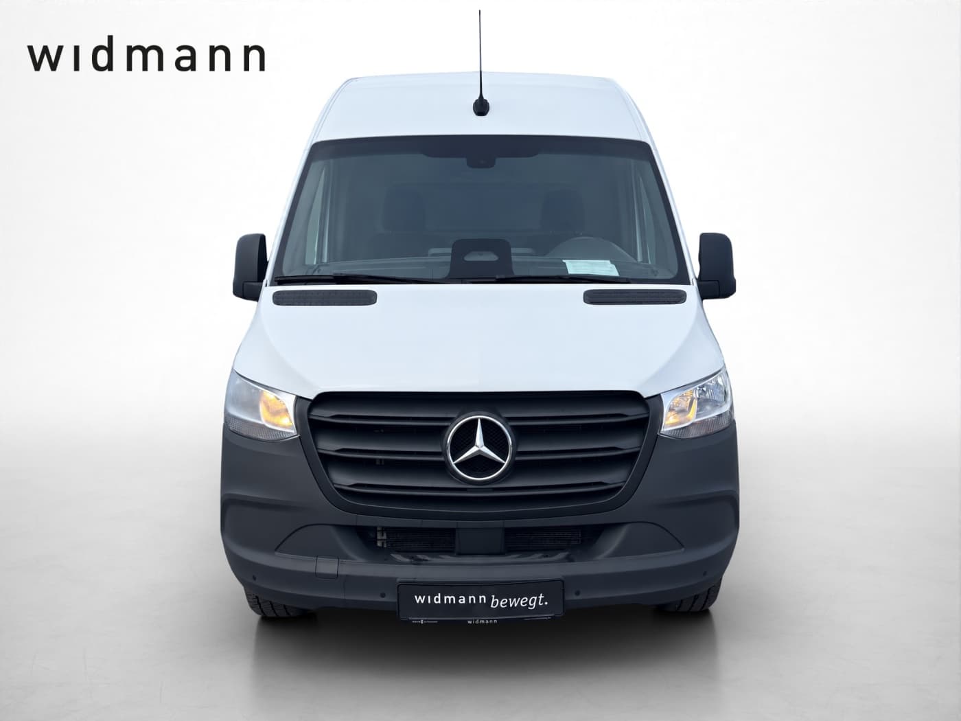 Mercedes-Benz Sprinter 317 CDI Hochdach Kasten lang Bild 2