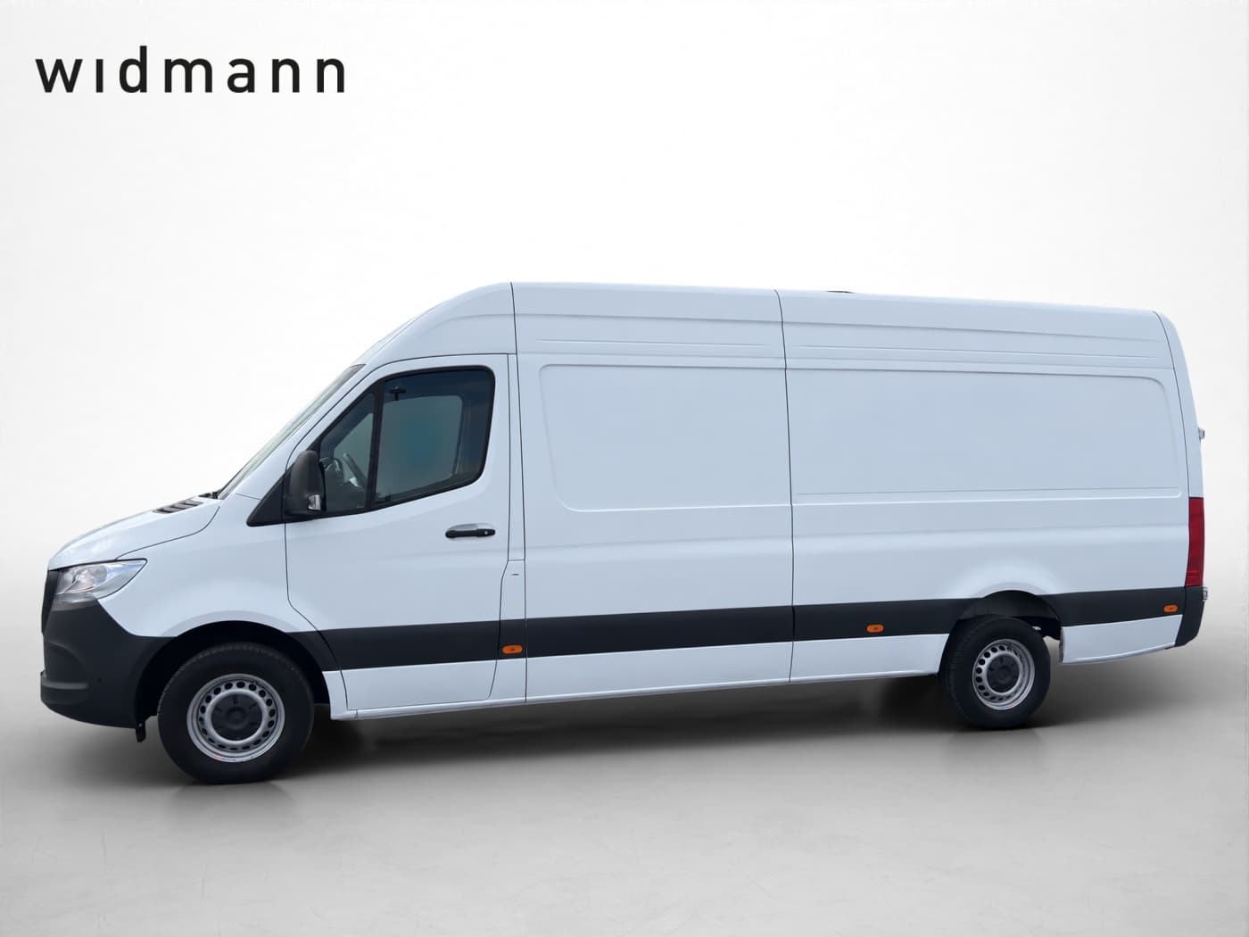 Mercedes-Benz Sprinter 317 CDI Hochdach Kasten lang Bild 5