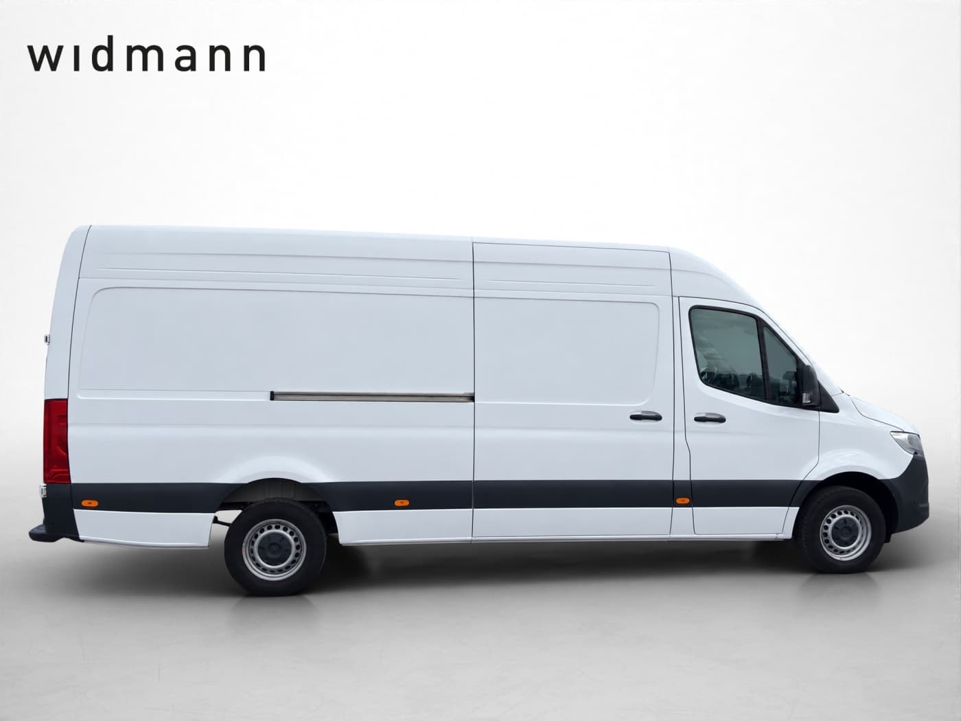 Mercedes-Benz Sprinter 317 CDI Hochdach Kasten lang Bild 6