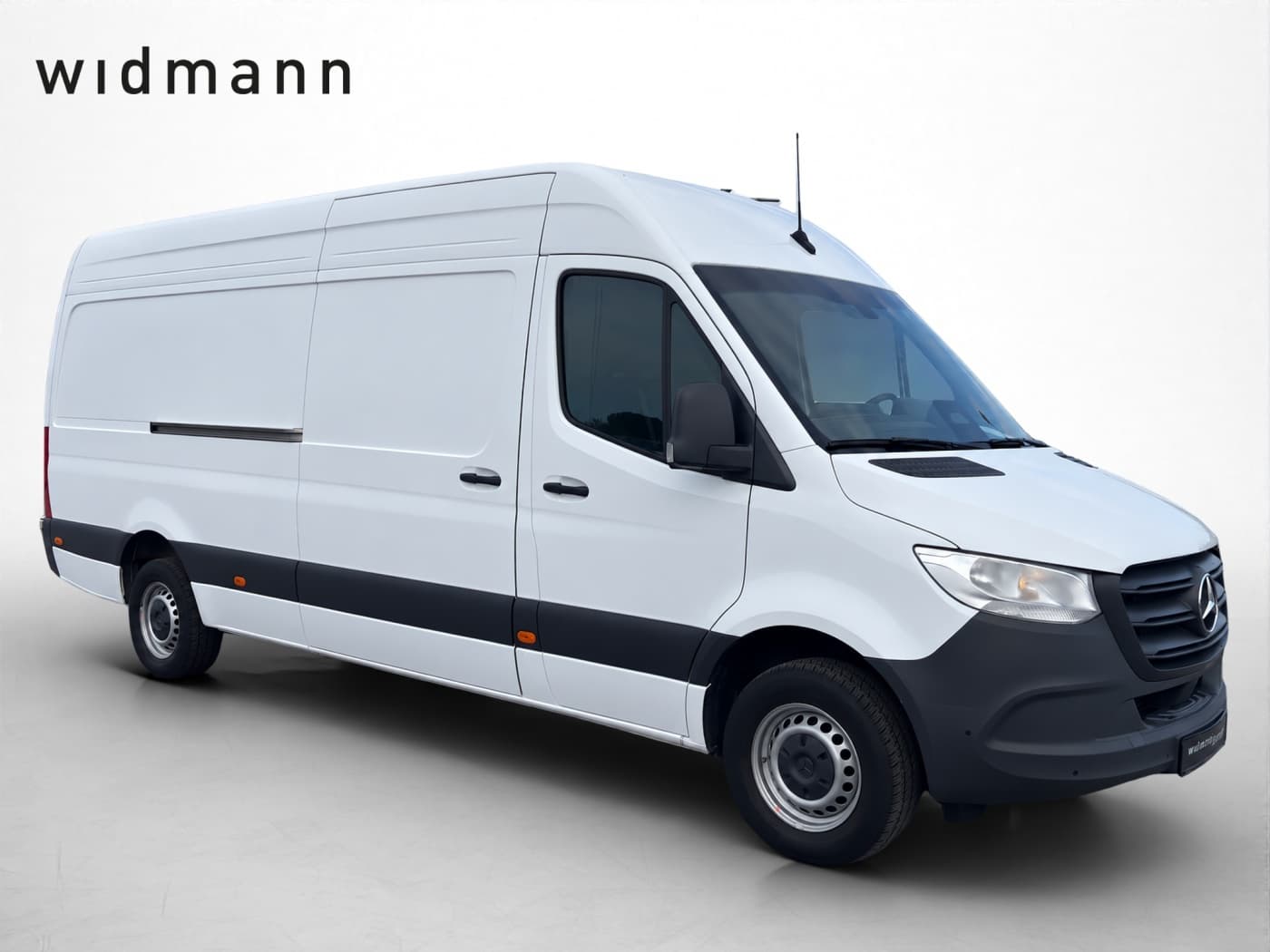 Mercedes-Benz Sprinter 317 CDI Hochdach Kasten lang Bild 7