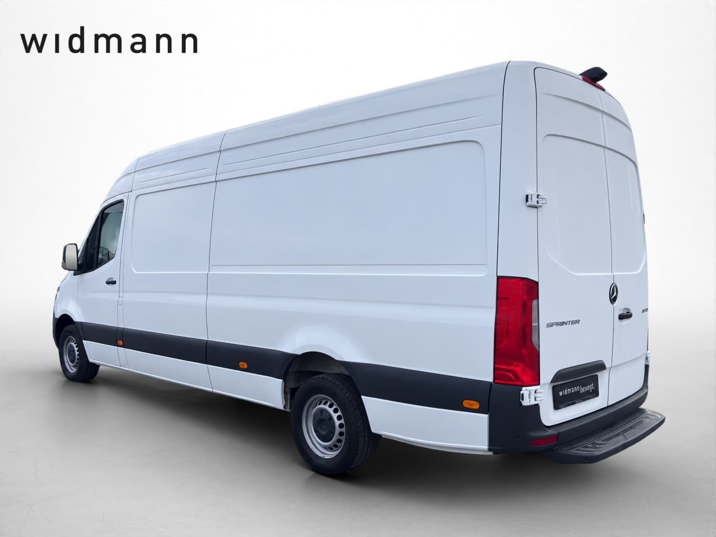 Mercedes-Benz Sprinter 317 CDI Hochdach Kasten lang Bild 8