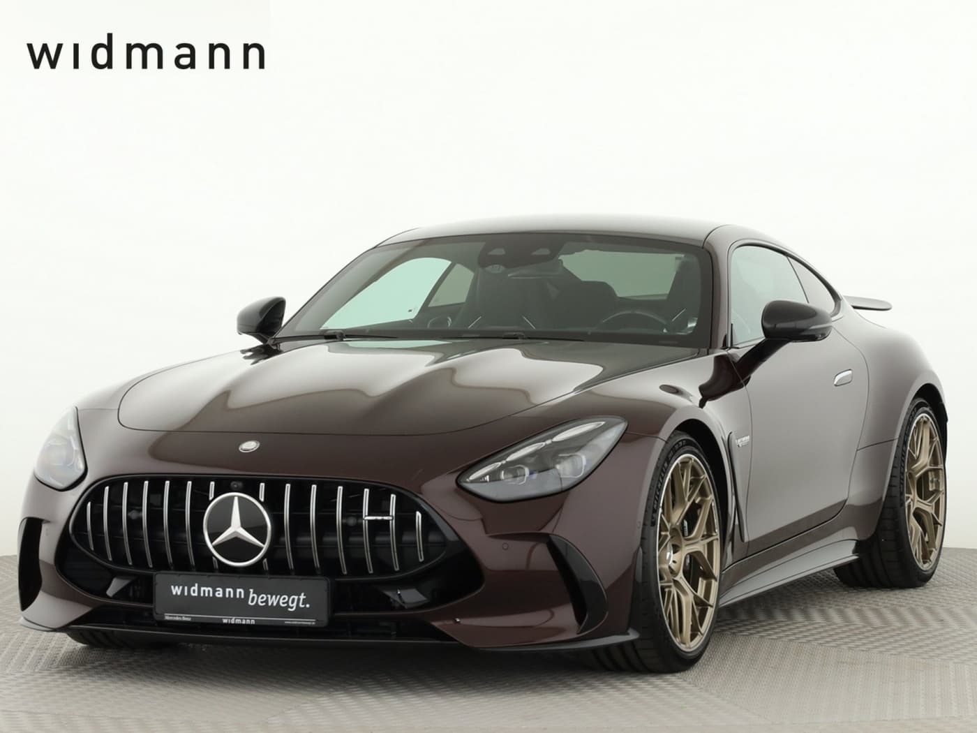 Mercedes-Benz AMG GT 63 4MATIC+