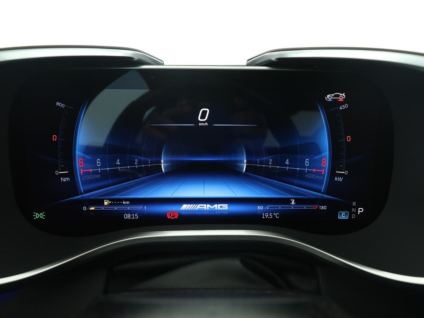 Mercedes-Benz AMG GT 63 4MATIC+ Bild 12