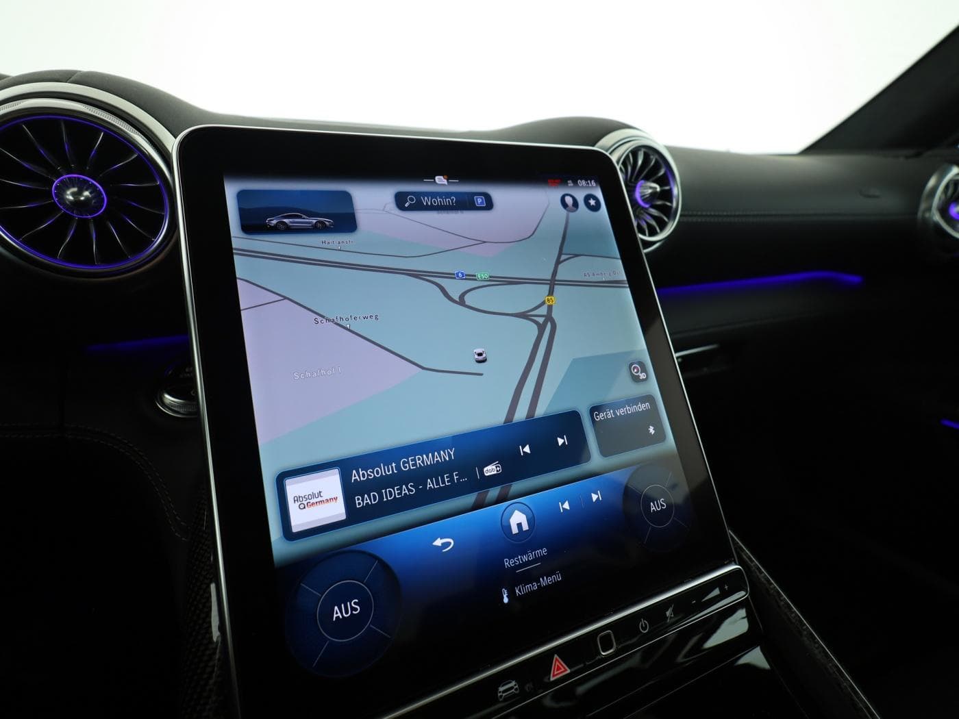 Mercedes-Benz AMG GT 63 4MATIC+ Bild 13