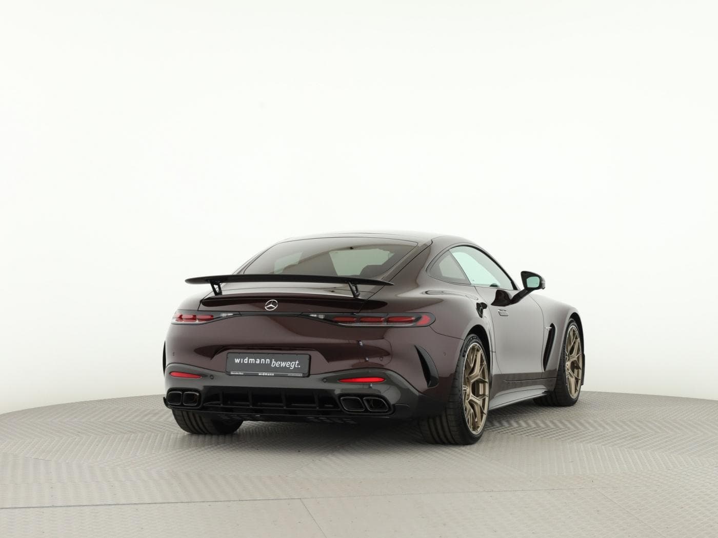 Mercedes-Benz AMG GT 63 4MATIC+ Bild 2