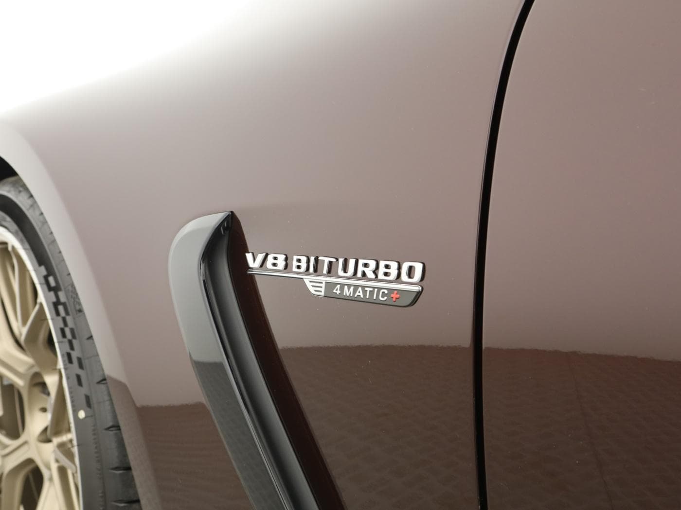 Mercedes-Benz AMG GT 63 4MATIC+ Bild 27