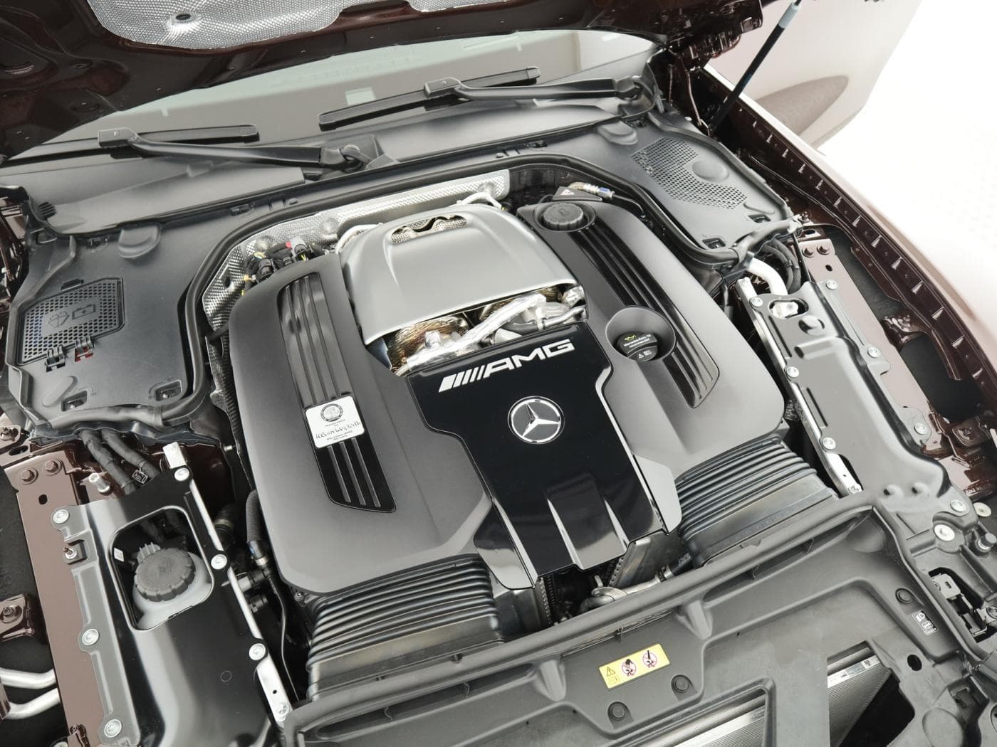 Mercedes-Benz AMG GT 63 4MATIC+ Bild 28