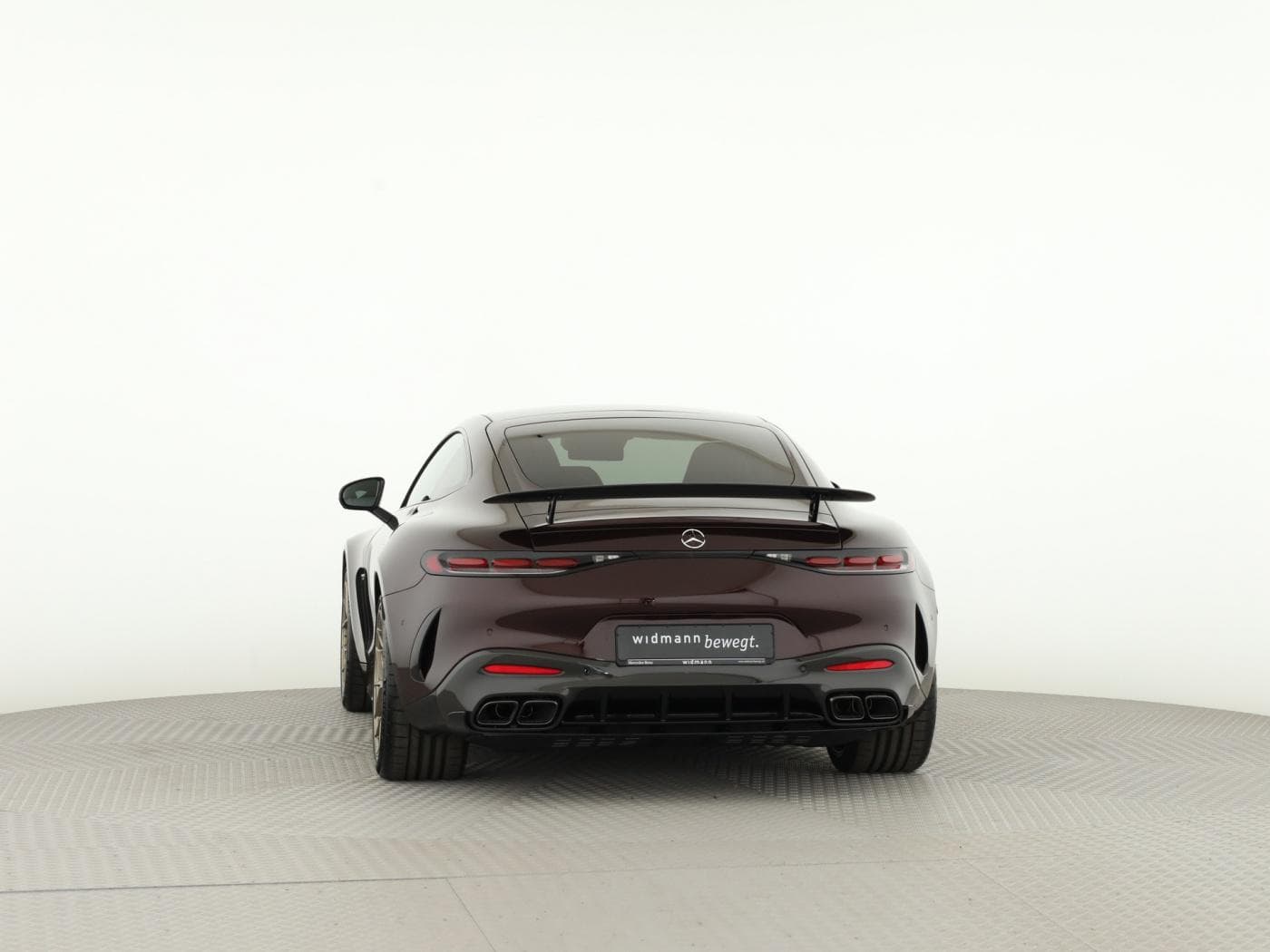 Mercedes-Benz AMG GT 63 4MATIC+ Bild 4