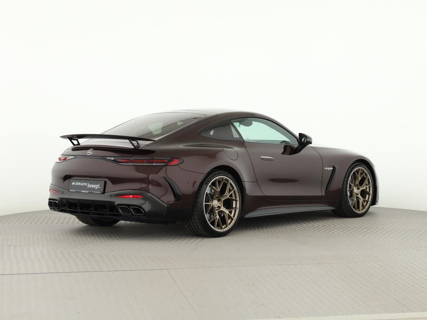 Mercedes-Benz AMG GT 63 4MATIC+ Bild 6