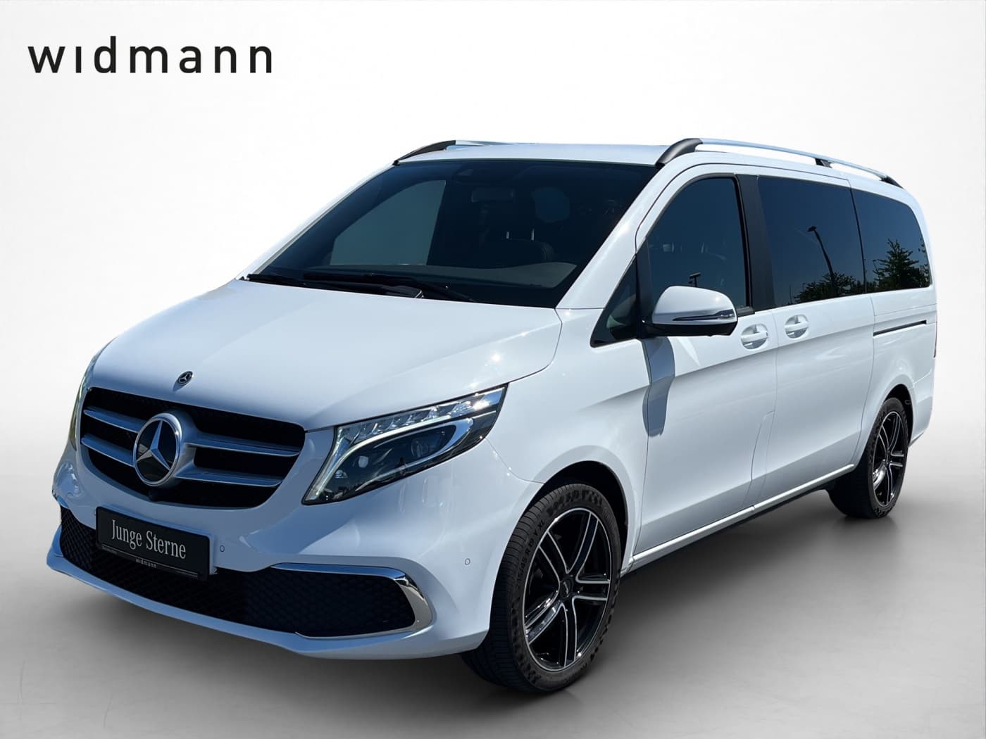 Mercedes-Benz V 300 d 4MATIC AVANTGARDE EDITION