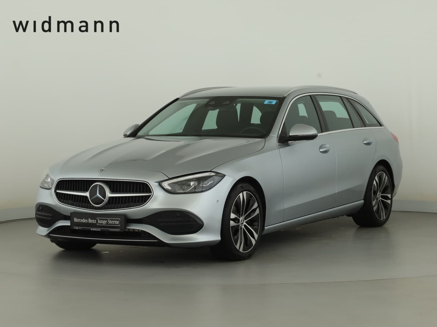Mercedes-Benz C 220 d 4M T