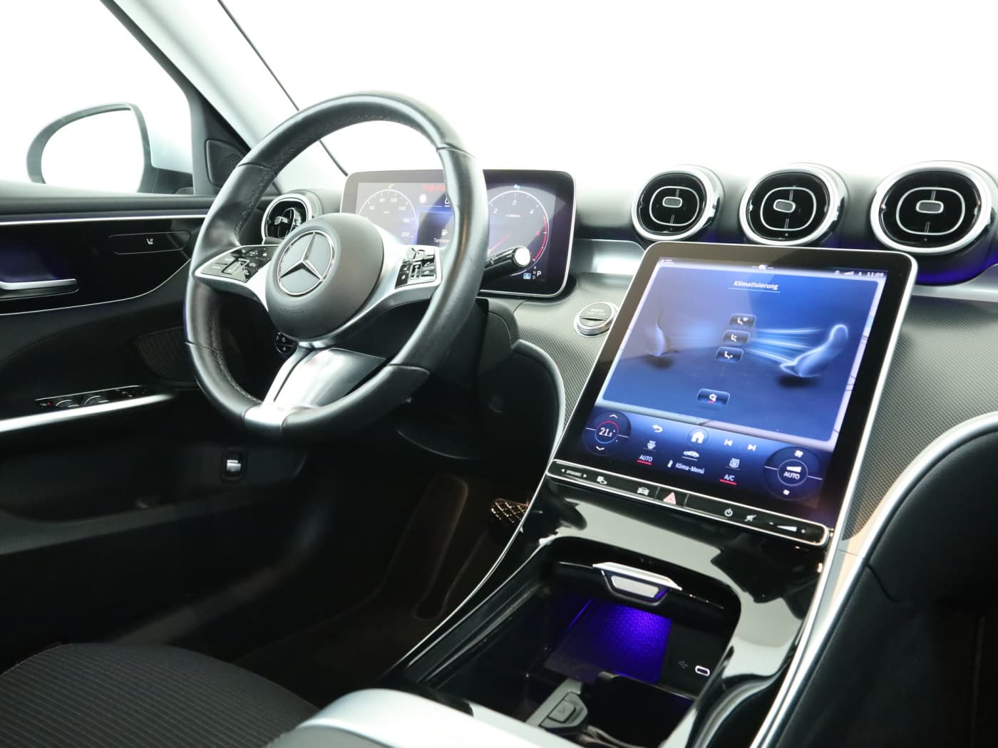 Mercedes-Benz C 220 d 4M T Bild 10
