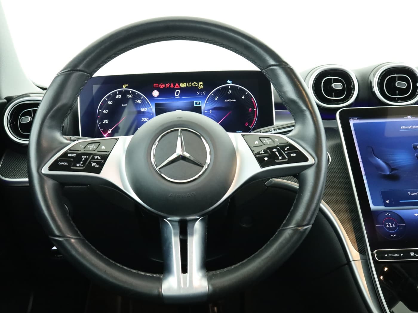 Mercedes-Benz C 220 d 4M T Bild 11