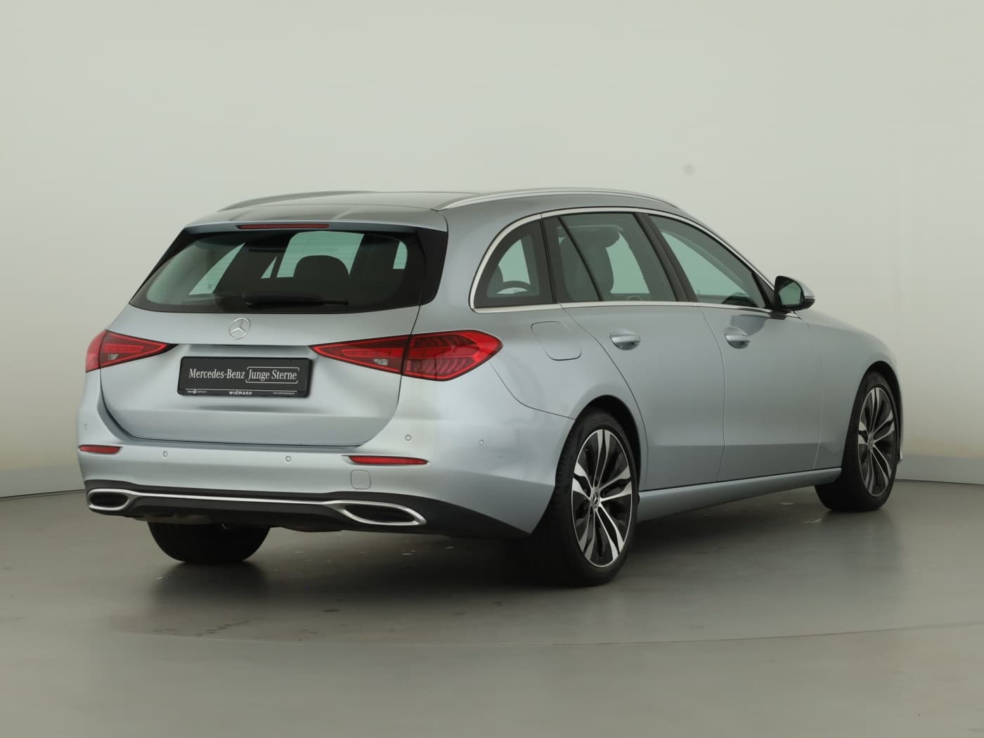 Mercedes-Benz C 220 d 4M T Bild 2