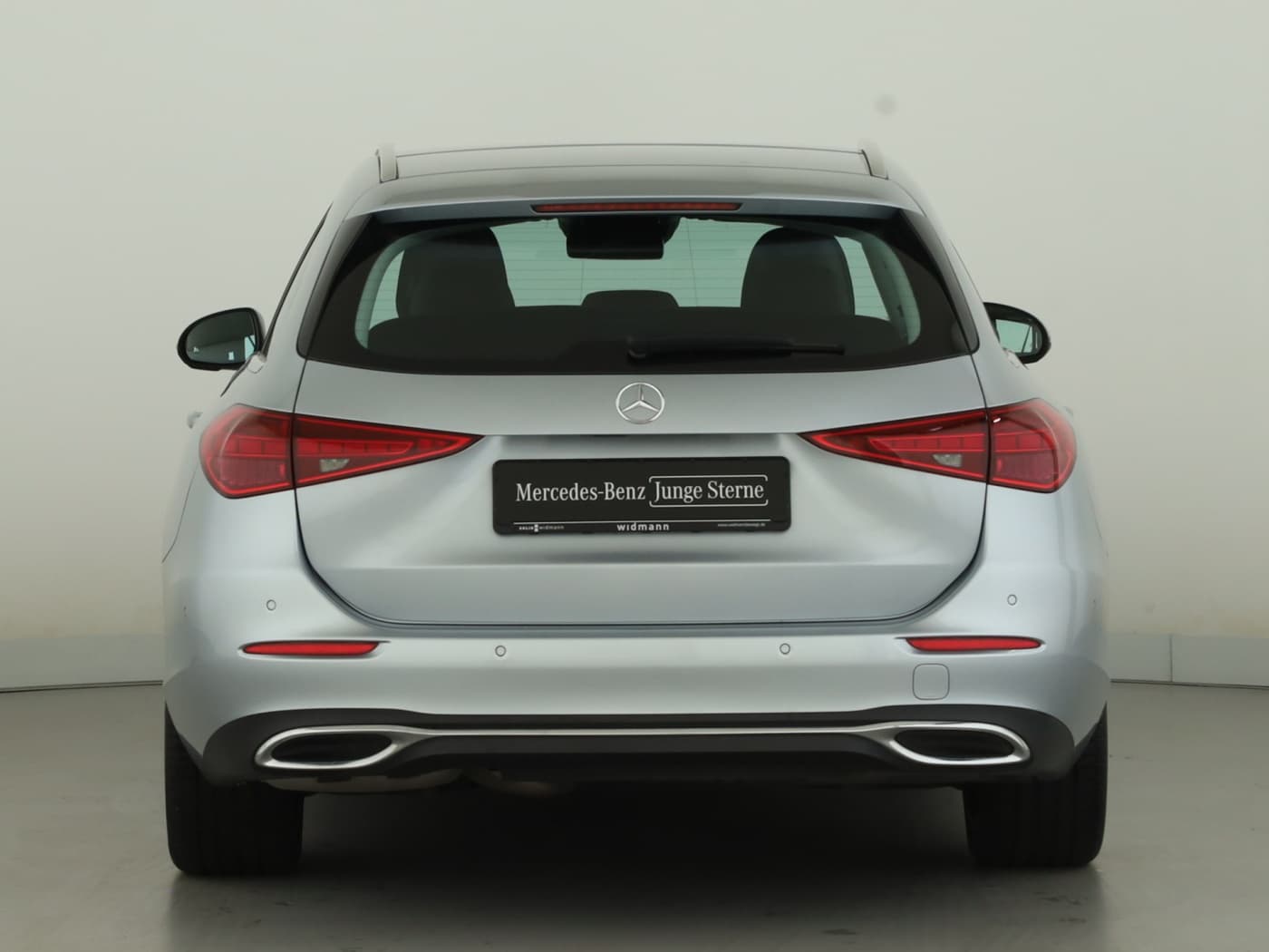 Mercedes-Benz C 220 d 4M T Bild 4