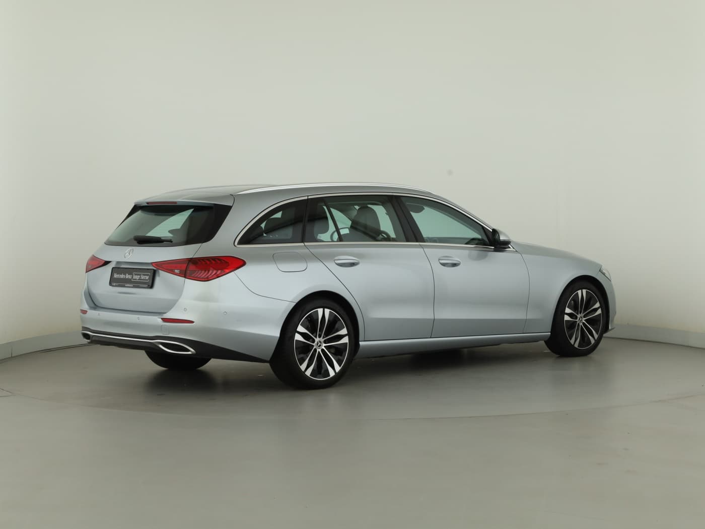 Mercedes-Benz C 220 d 4M T Bild 6