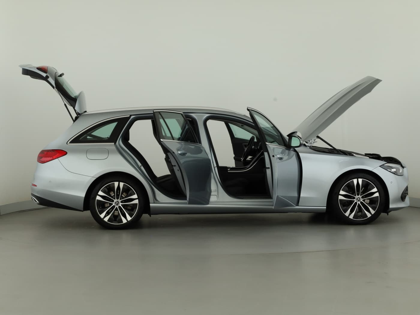 Mercedes-Benz C 220 d 4M T Bild 8
